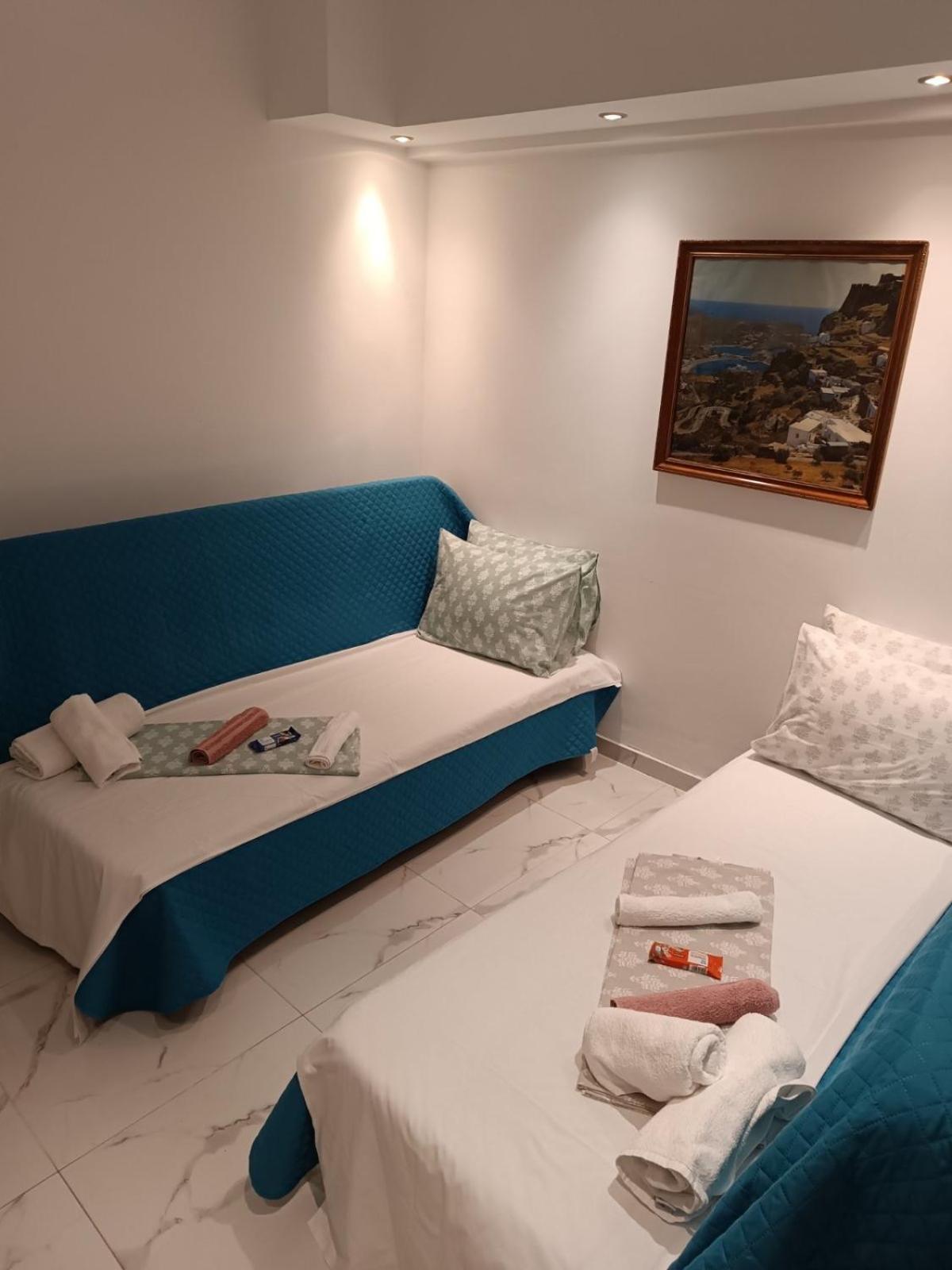 Giannis Apartment Афины Экстерьер фото