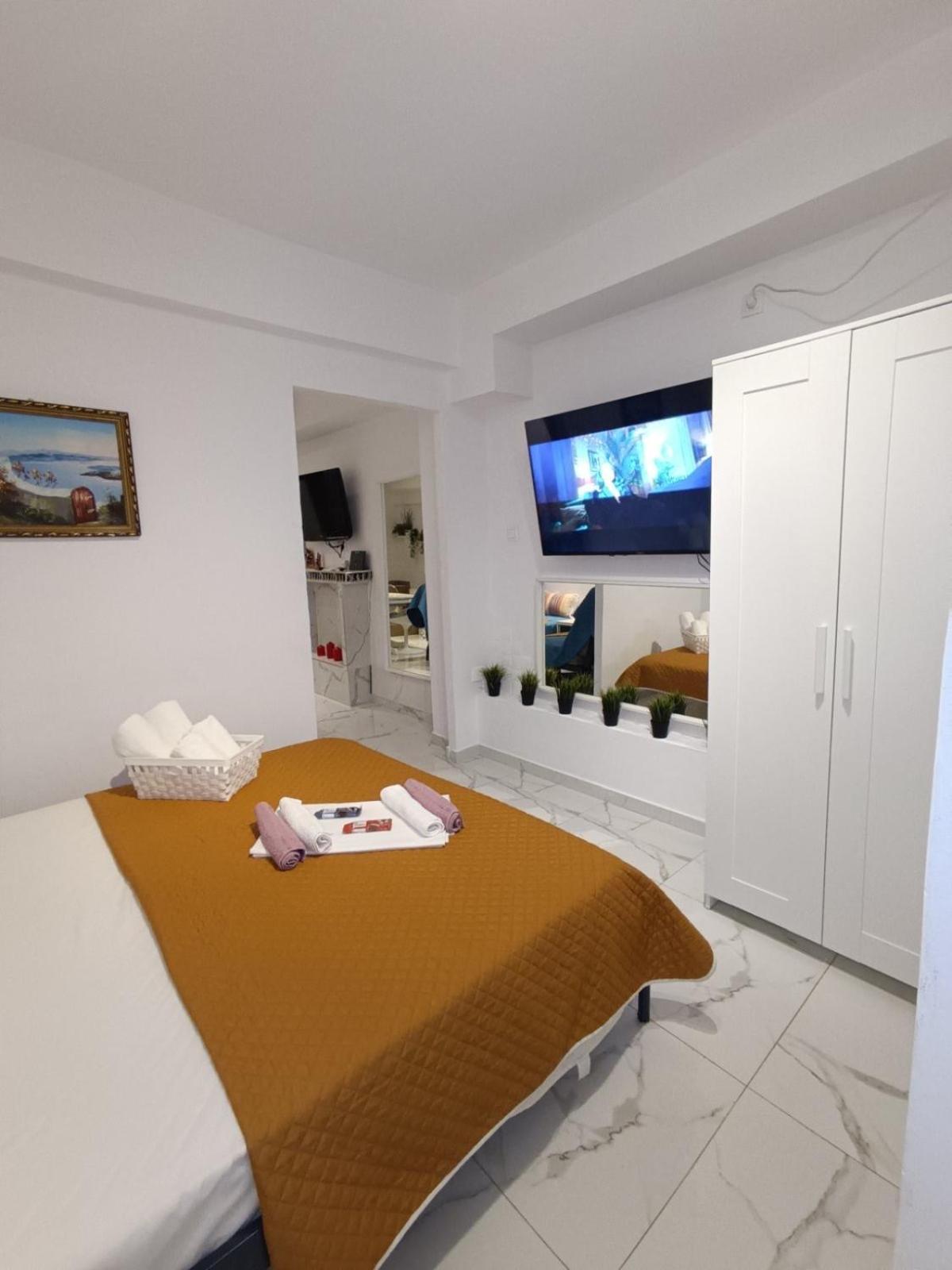 Giannis Apartment Афины Экстерьер фото