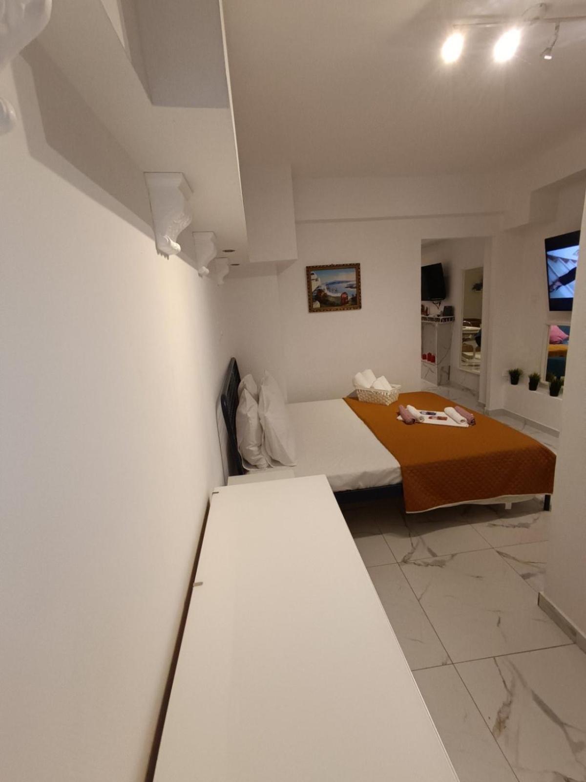 Giannis Apartment Афины Экстерьер фото